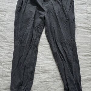 Classic Charcoal Chinos for Men
